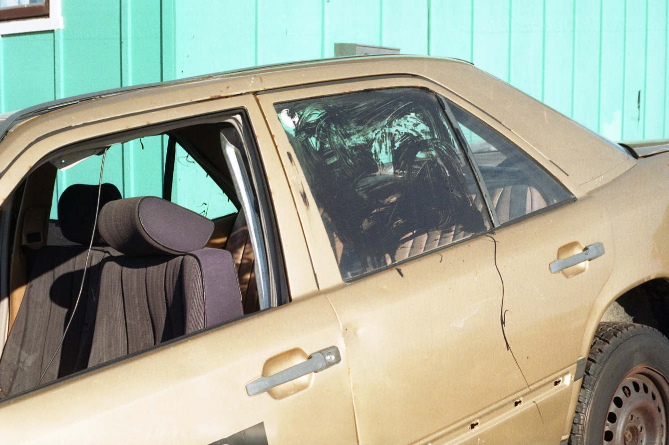 Cars of Greenland Di Emerson