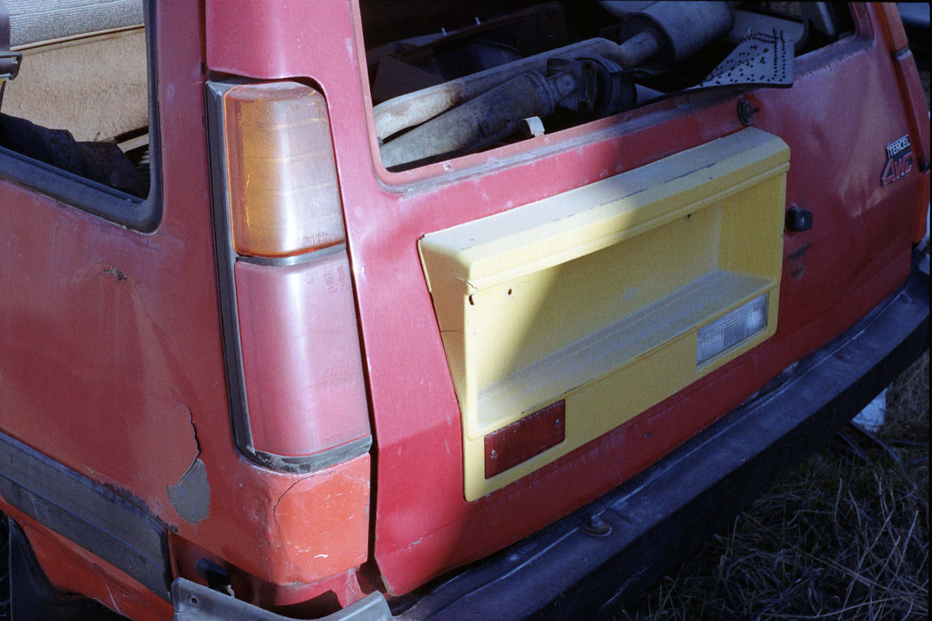 Cars of Greenland Di Emerson