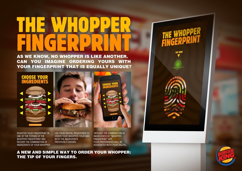 The Whooper Finger Print - Beatriz Vettorazzo Redatora