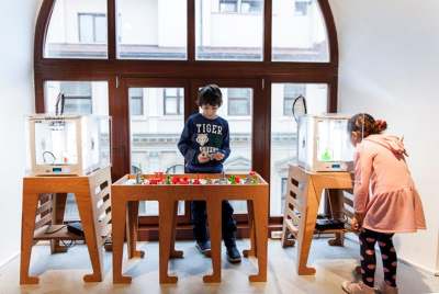 Art Maker Lab | Learning Center - curgen.com