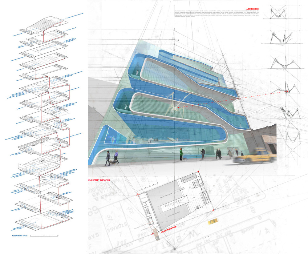 Eyebeam Museum david huang projects