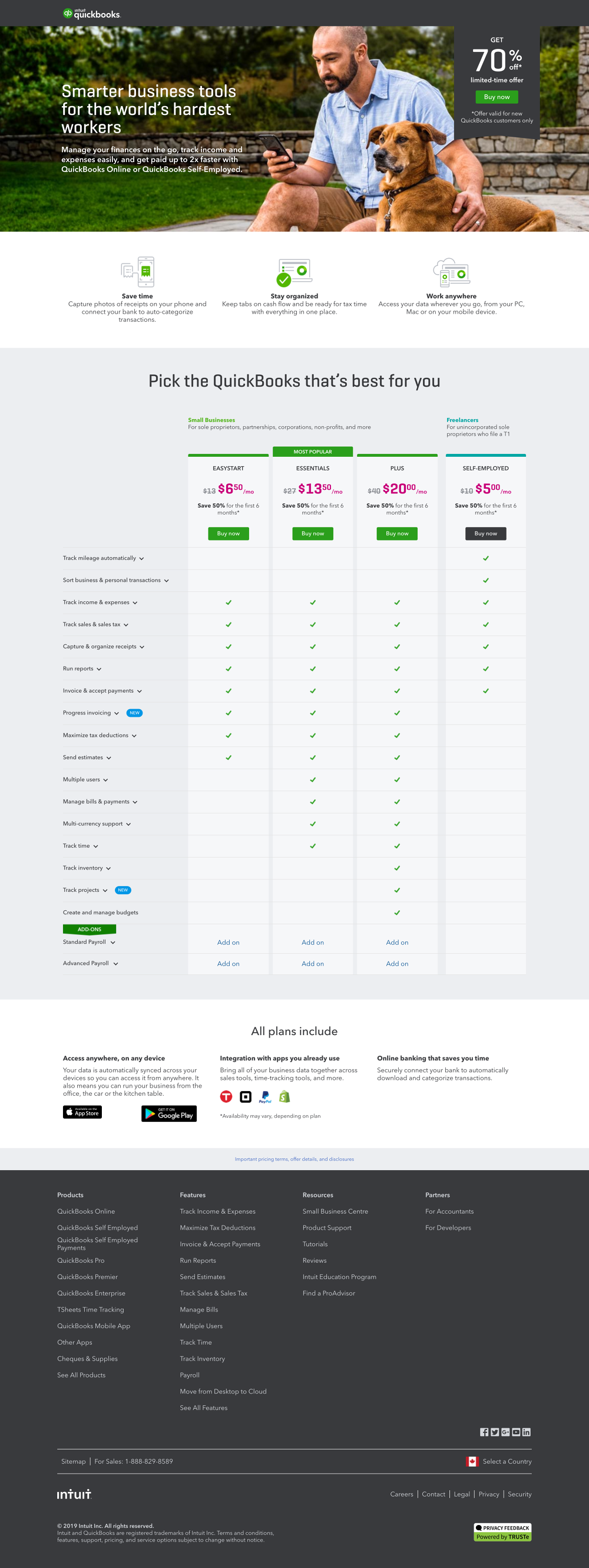 QuickBooks - jingyu