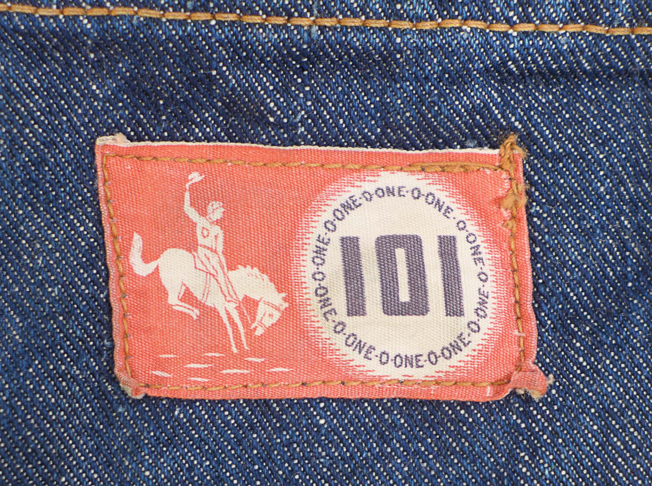 WWII Montgomery Ward 101 Jacket. - Walter Warren Walters