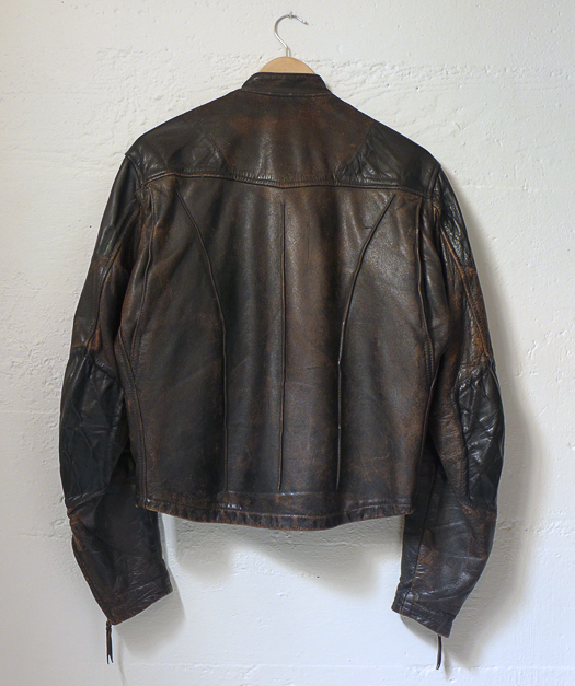 60's Cascade by Langlitz Leathers. - Walter Warren Walters