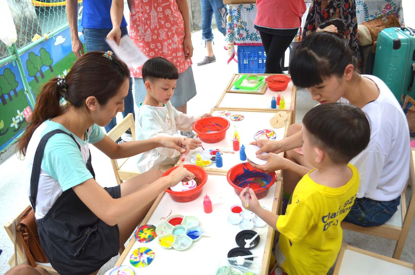 Simple Market 14summer 簡單生活市集14秋天 Tsaoenci
