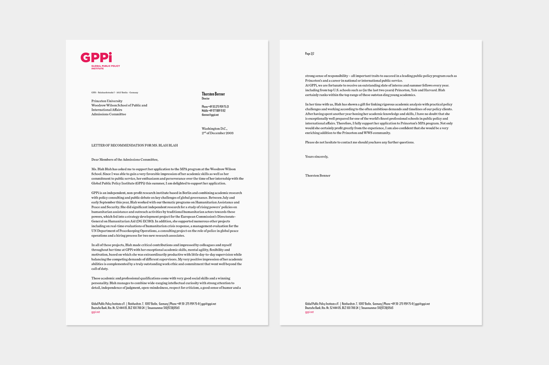 Gppi Identity Stefan Prica