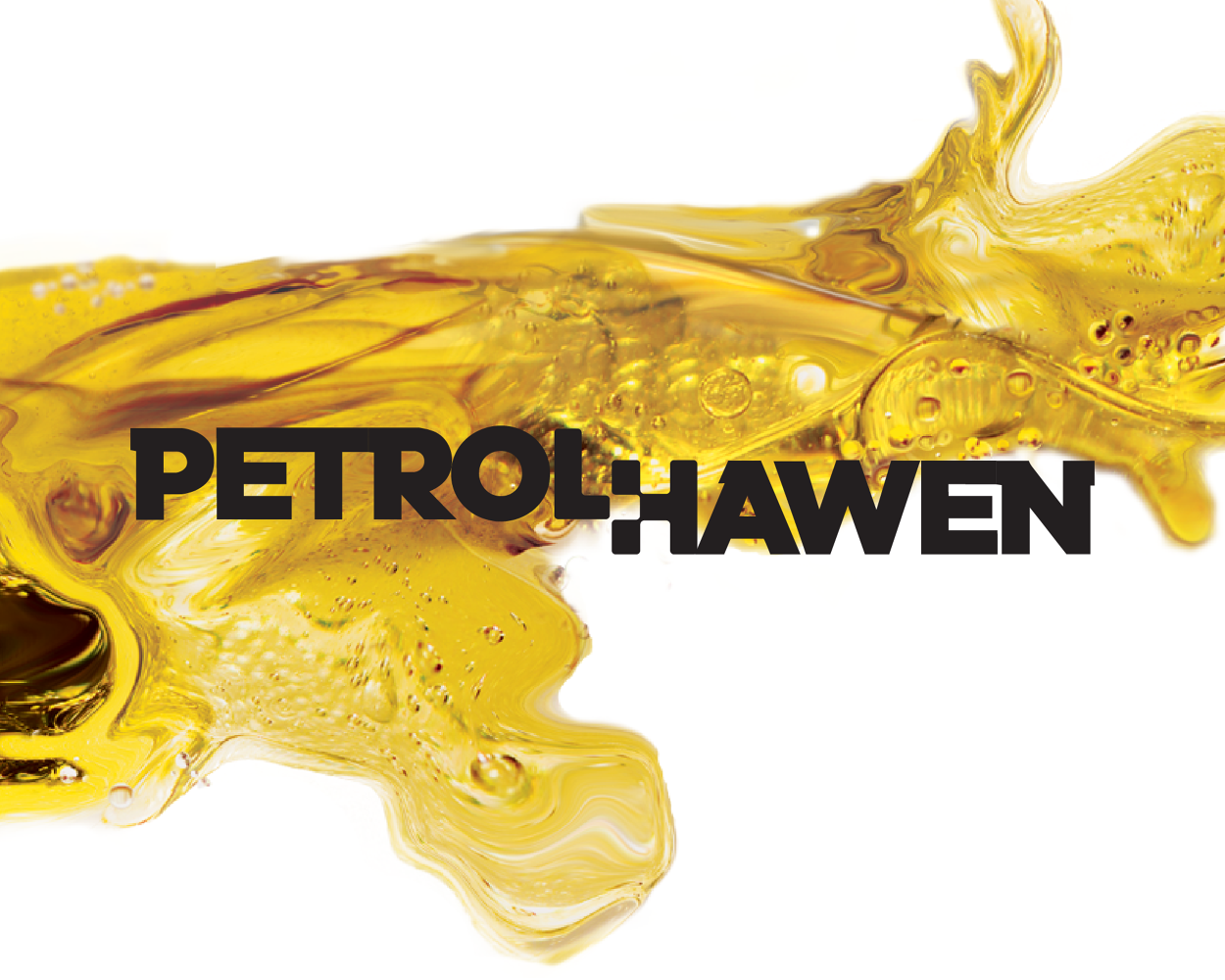 Branding and visual identity for petroleum company portfolio