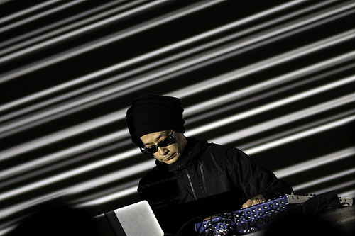 Ryoji Ikeda 池田亮司- void2015