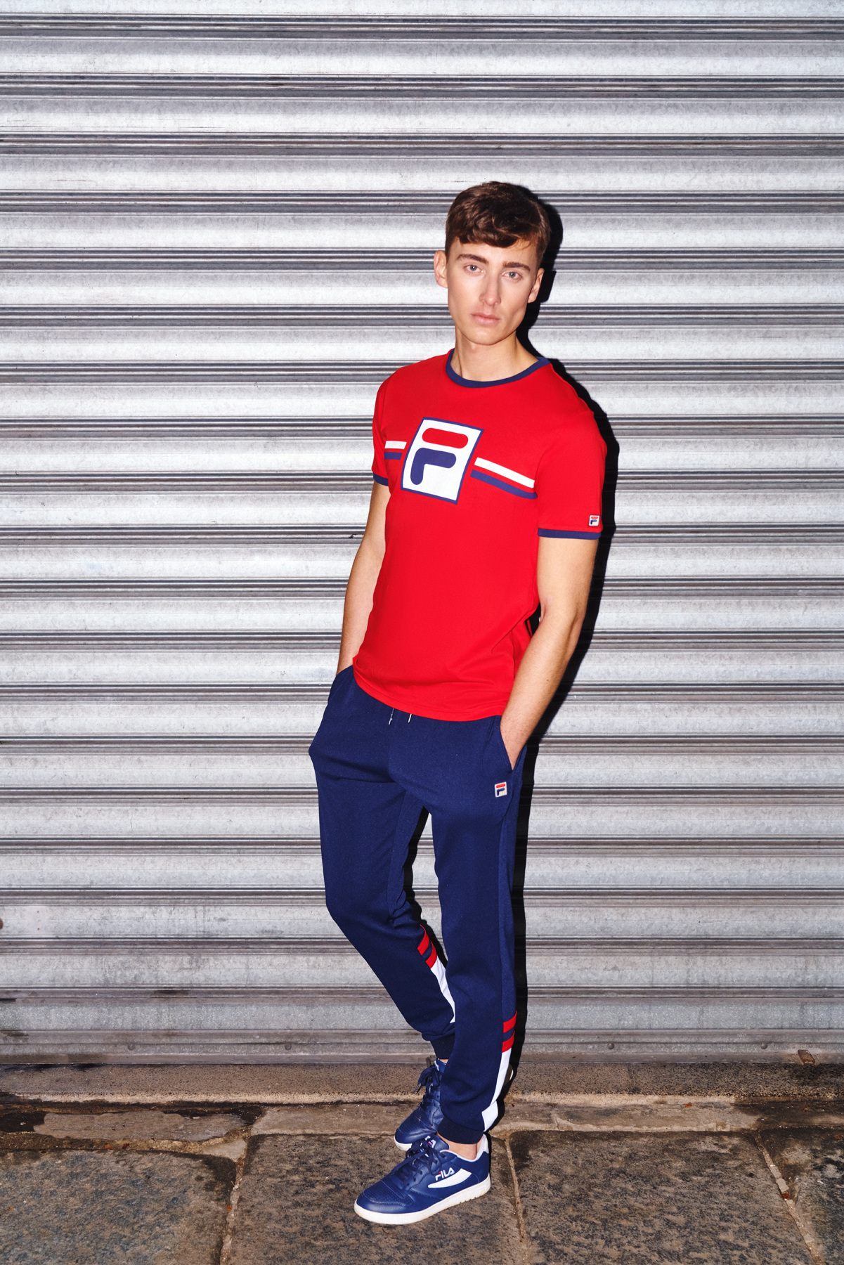 FILA Heritage Collection 2017 Retro Line Lookbook ... FILA Heritage Collection 2017 Retro Line Lookbook ...