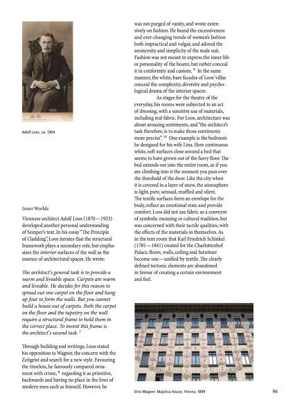 Textile Spaces Nicolamarkhus