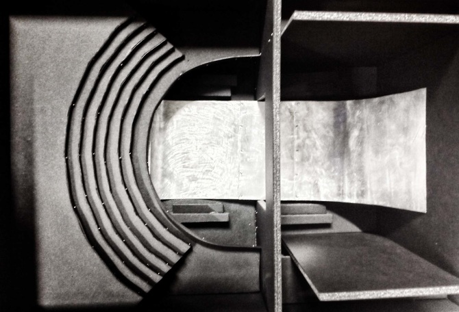 Turn of The Screw - Benjamin Britten - Opera design - MS AS