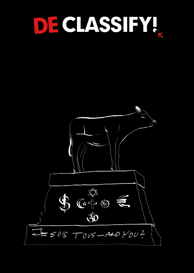 deCLASSIFY! - Roman Klug