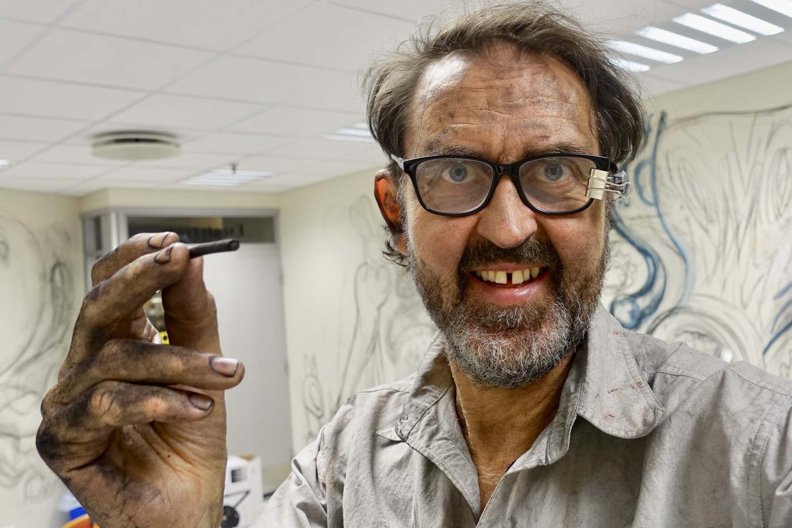 Illustrator Svein Nyhus Svein Nyhus