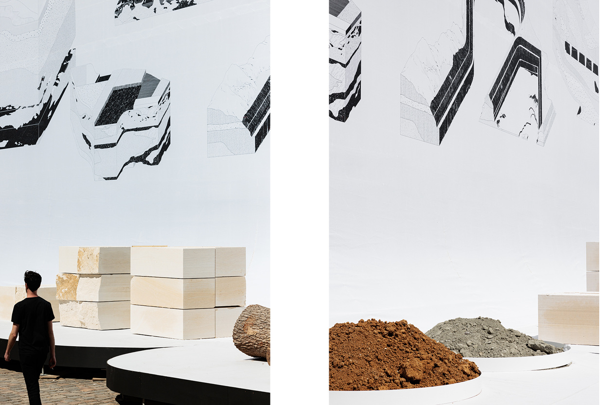 Visible, invisible I Biennale BAP! I Versailles - Guillaume Ramillien ...