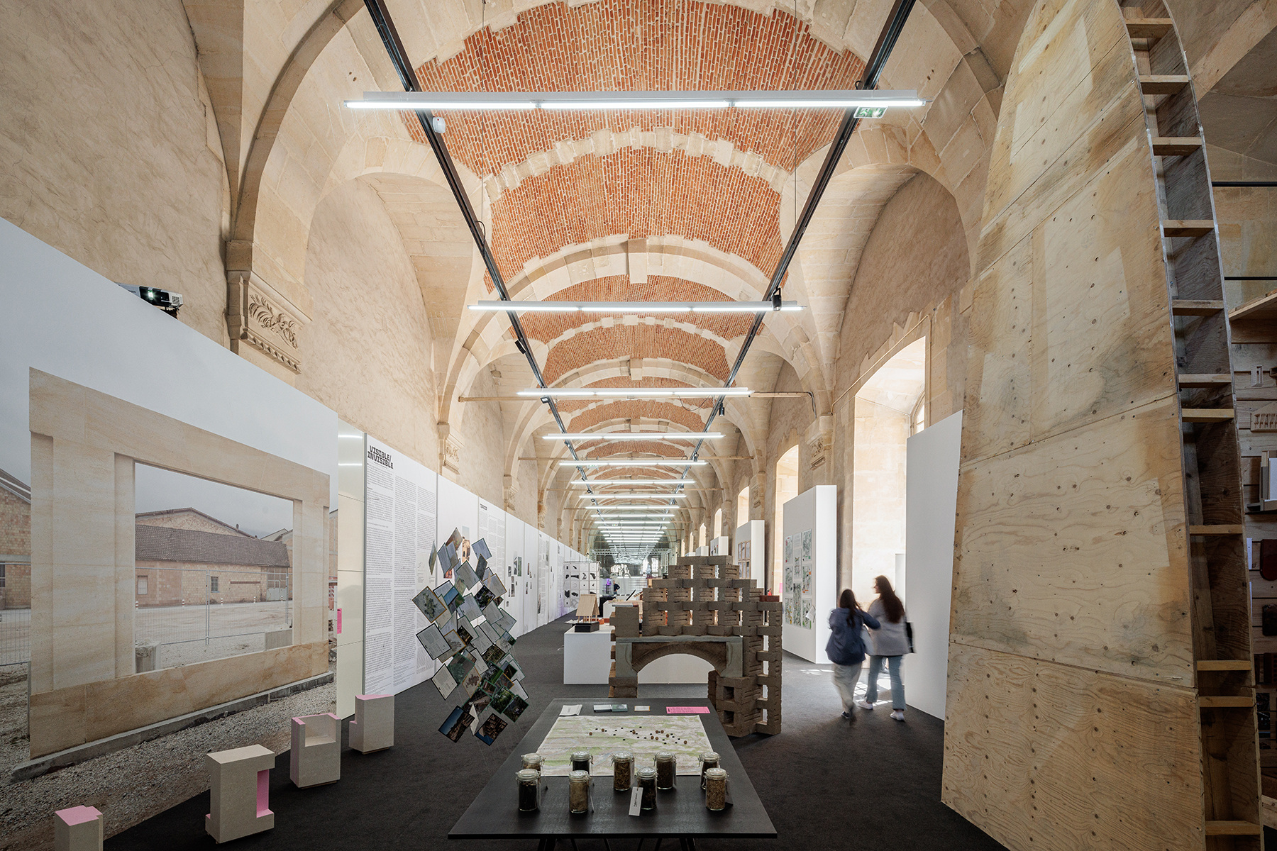 Visible, invisible I Biennale BAP! I Versailles - Guillaume Ramillien ...