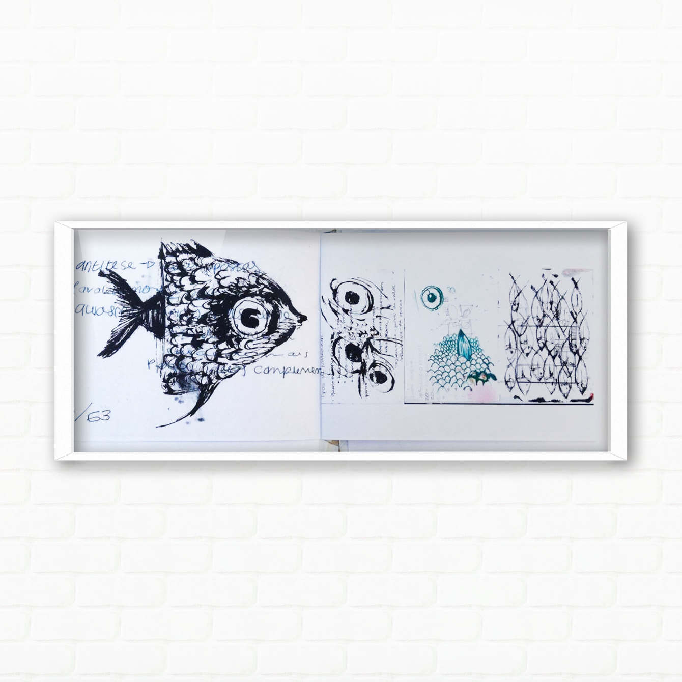 SKETCHES // GRAPHIC DIARY - marianadiaspinheiro