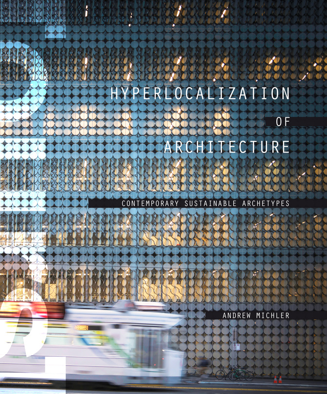 [ours] Hyperlocalization of Architecture - evolo