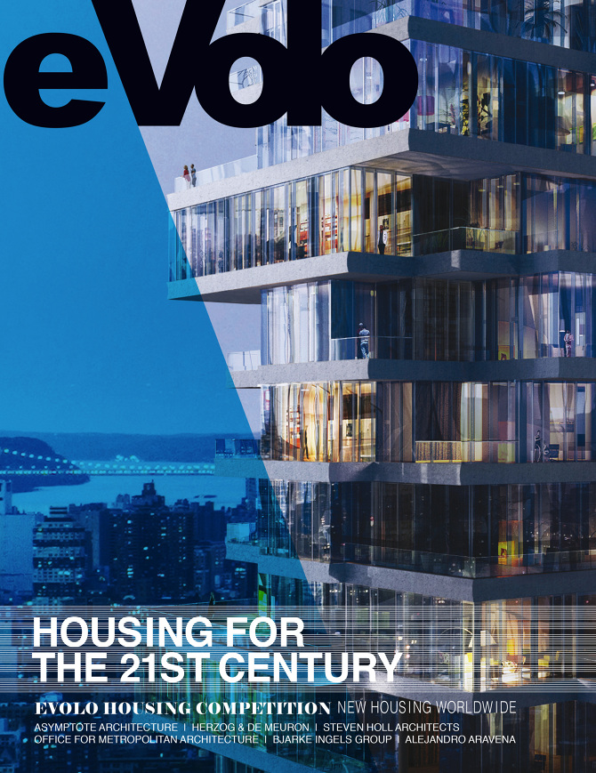 Housing for the 21st Century - evolo
