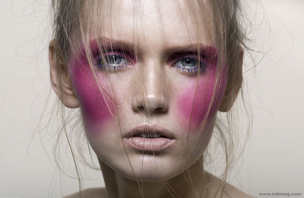 OOB Magazine - sofia roca