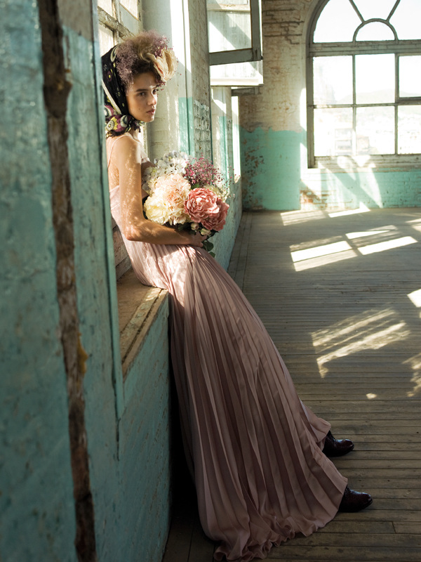 dead flowers · sposabella - sofia roca