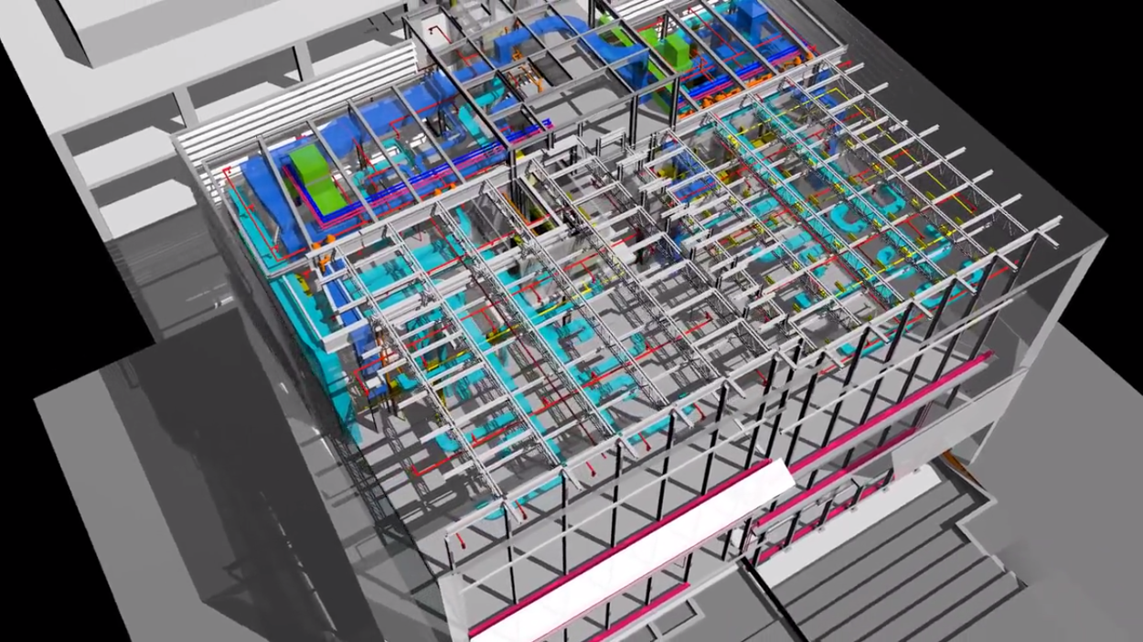 / STRUCTURE & ENERGY SYSTEM CASE STUDY : Brown University Granoff ...