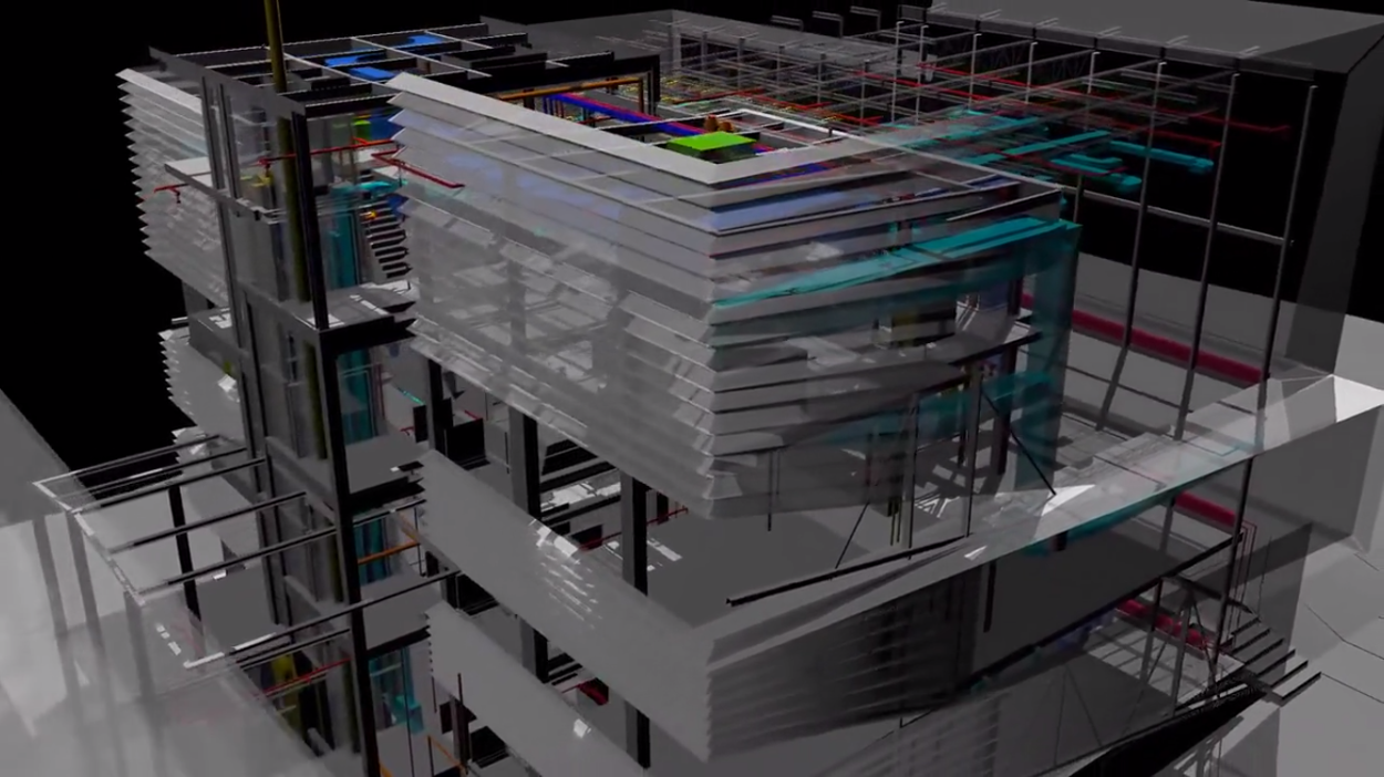 / STRUCTURE & ENERGY SYSTEM CASE STUDY : Brown University Granoff ...