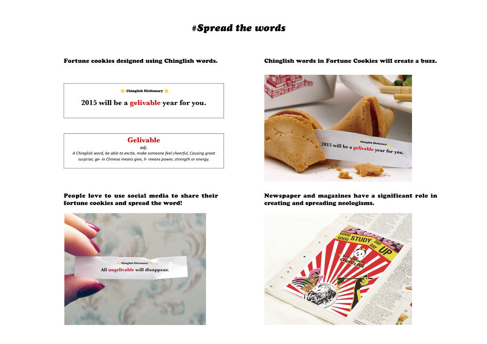 [Communication Design] Chinglish Dictionary - ZIHAN ZHAO