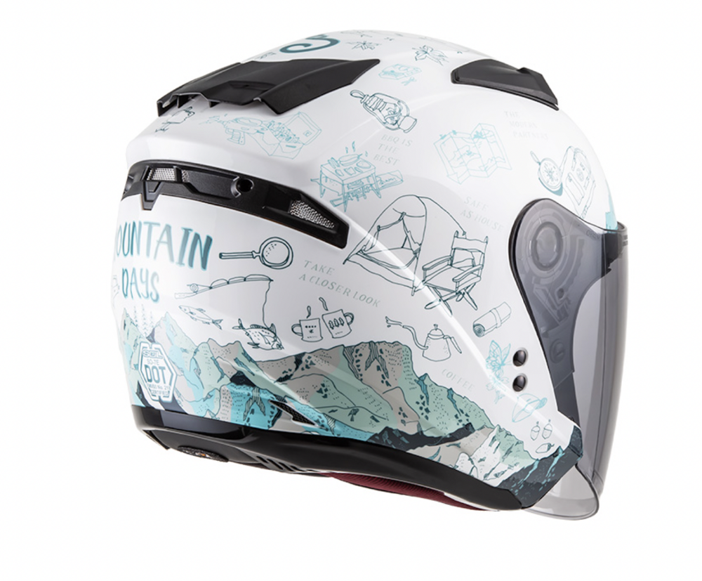 探險者| SOL HELMET - sybil-ho