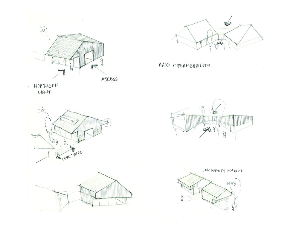 DIAGRAMS. SKETCHES. PROCESS Cat Lindsay Rueda