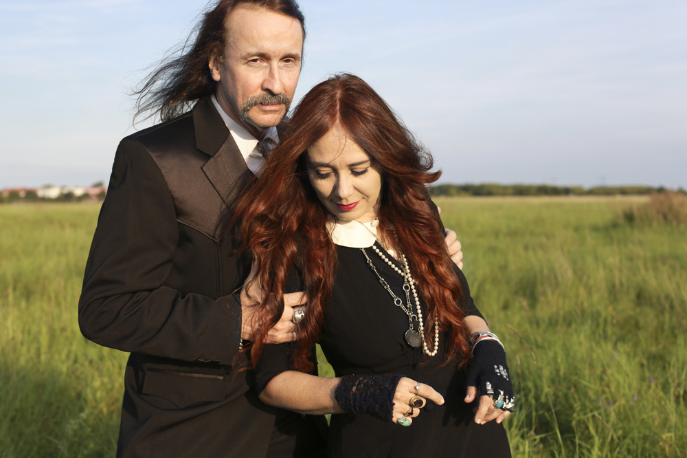 ALEXANDER HACKE &amp; DANIELLE DE PICCIOTTO - Sylvia Steinhäuser