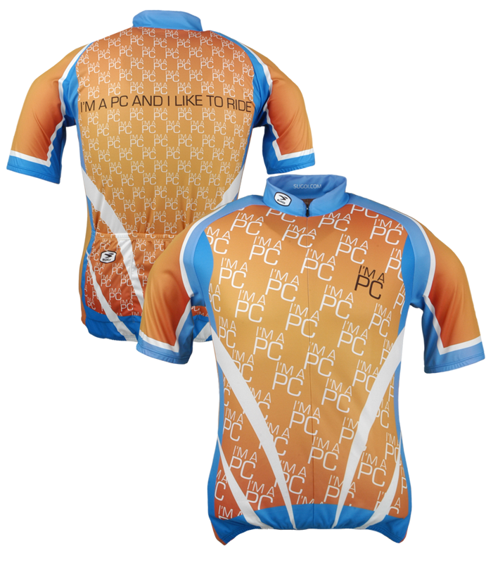 Microsoft Annual Bike Jerseys
