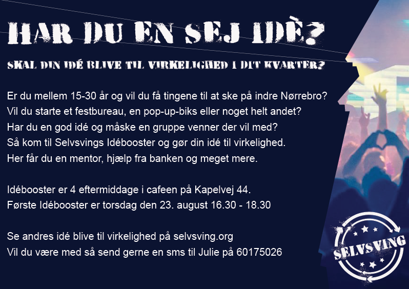 Iben Rask Selvsving - iben nova rask