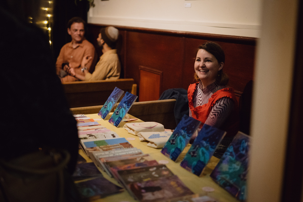 Issue 24 Naarm Launch - Gems