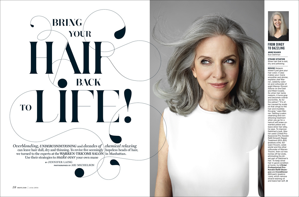 Bring Your Hair Back to LIfe Jamie Prokell