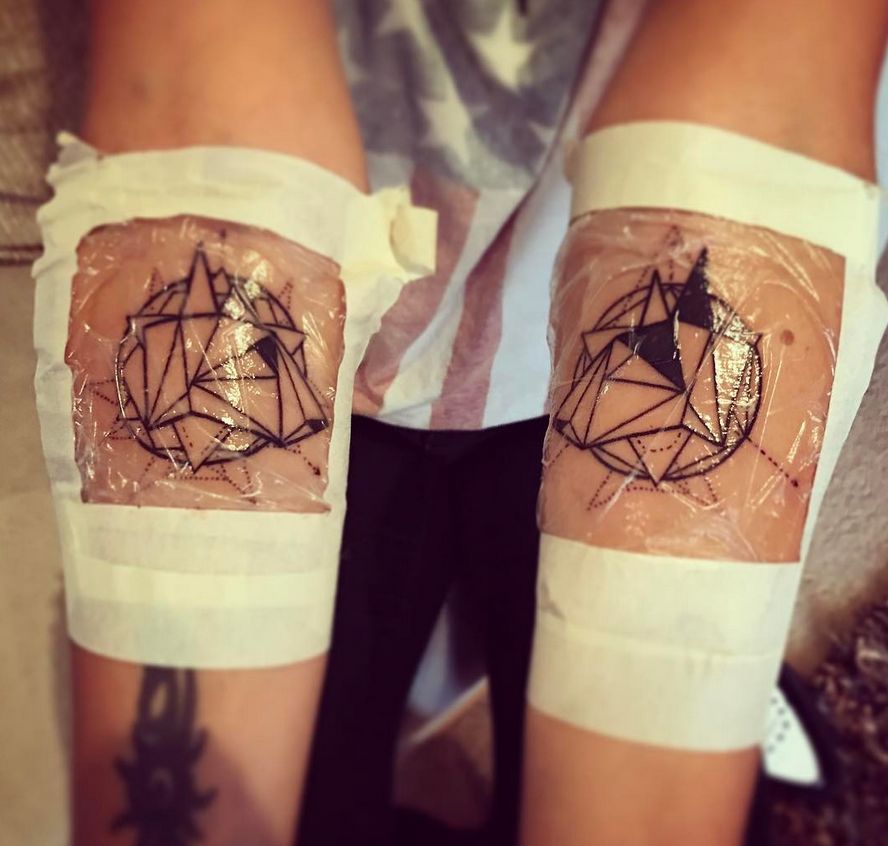 Bullies Tattoo PAOLA SARMIENTO PORTFOLIO