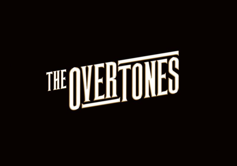Overtones Script The Overtones - Melanie Fordyce Design