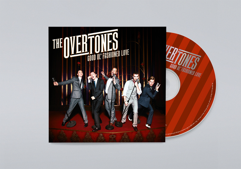 The Overtones Melanie Fordyce Design