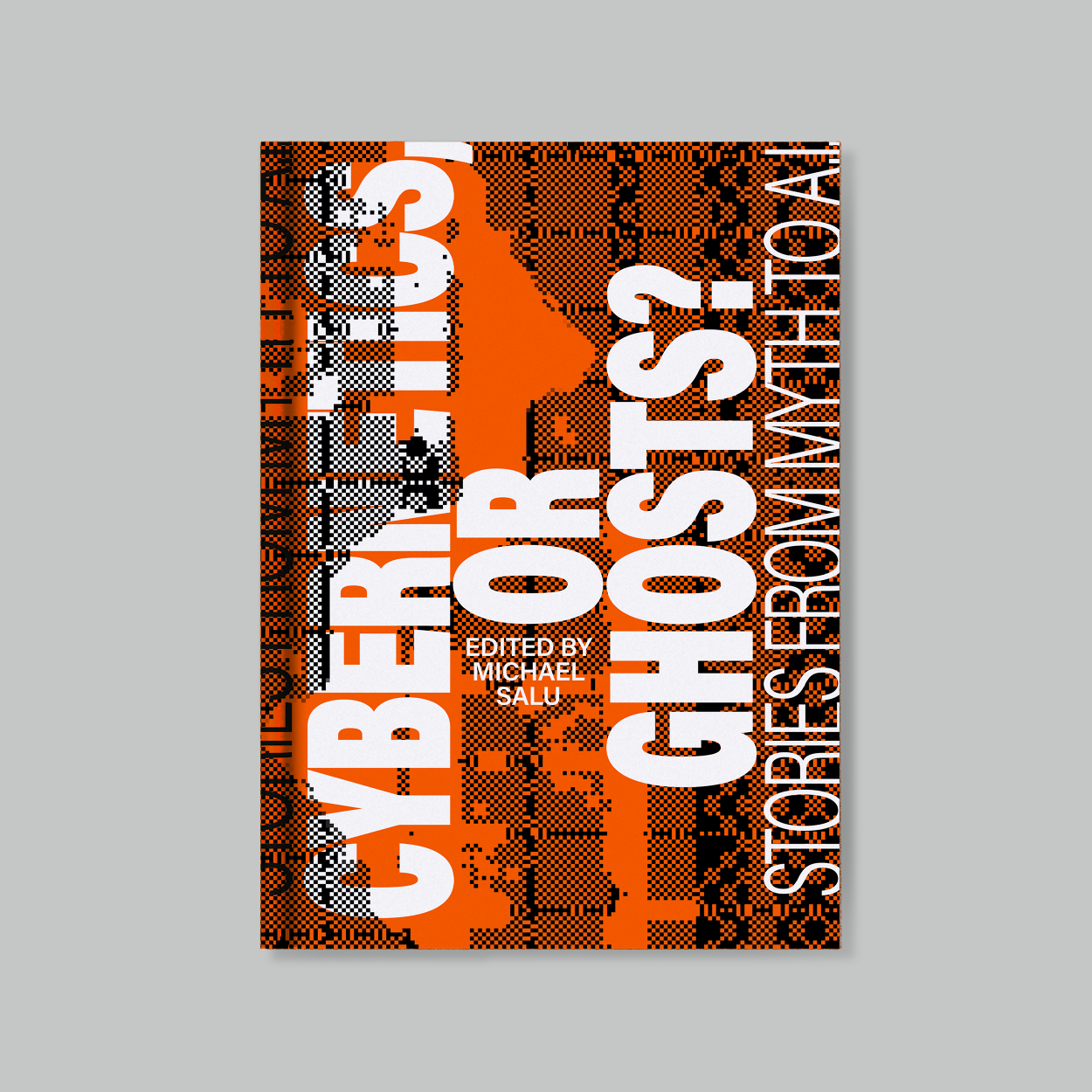 Literary Anthology “Cybernetics, or Ghosts? — Stories from Myth to A.I ...