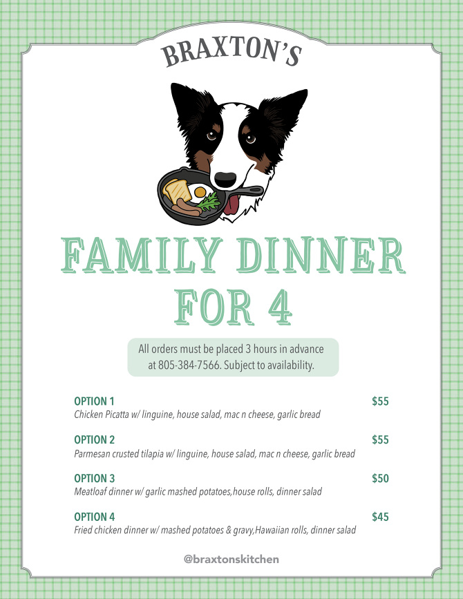 Braxton S Kitchen My Little Studio Kinny Kinny