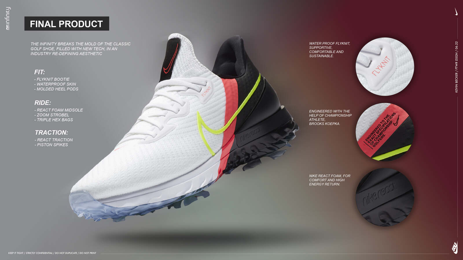 nike air zoom infinity tour 2021