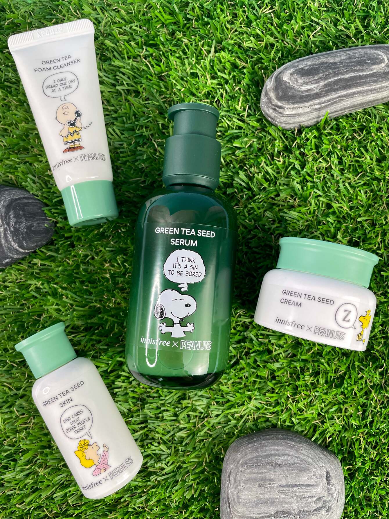 Innisfree x Peanuts Collection 2022 Portfolio