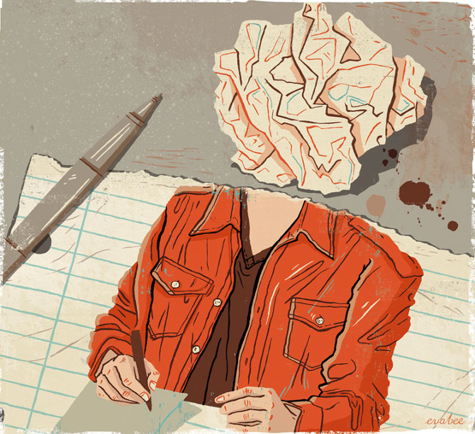 therapy today cover illustration