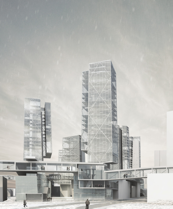 Infinite Networks Greg Whitney Architecture and Design