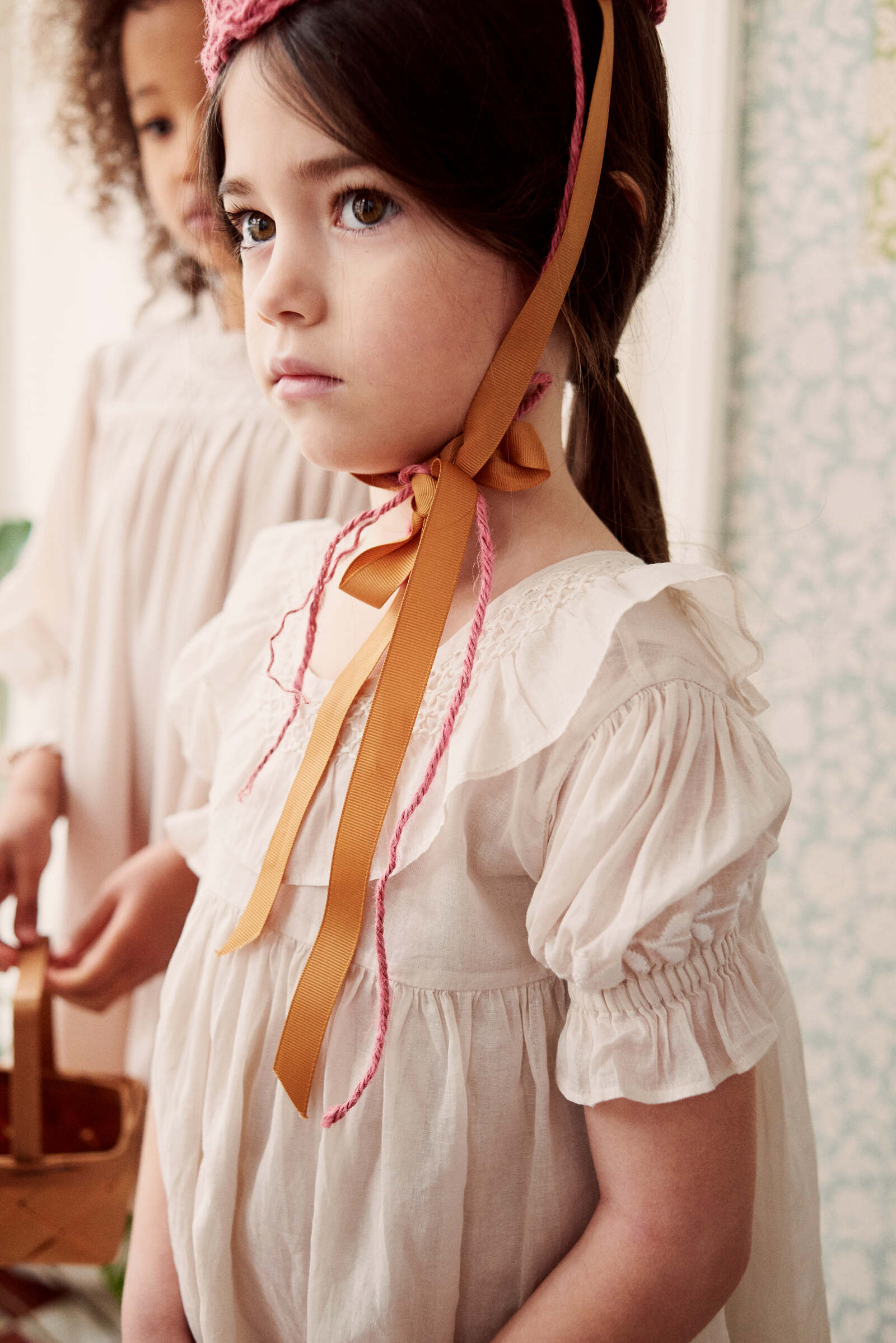 新品 Apolina Clara Dress Milk 9-11 【公式ショッピングサイト】