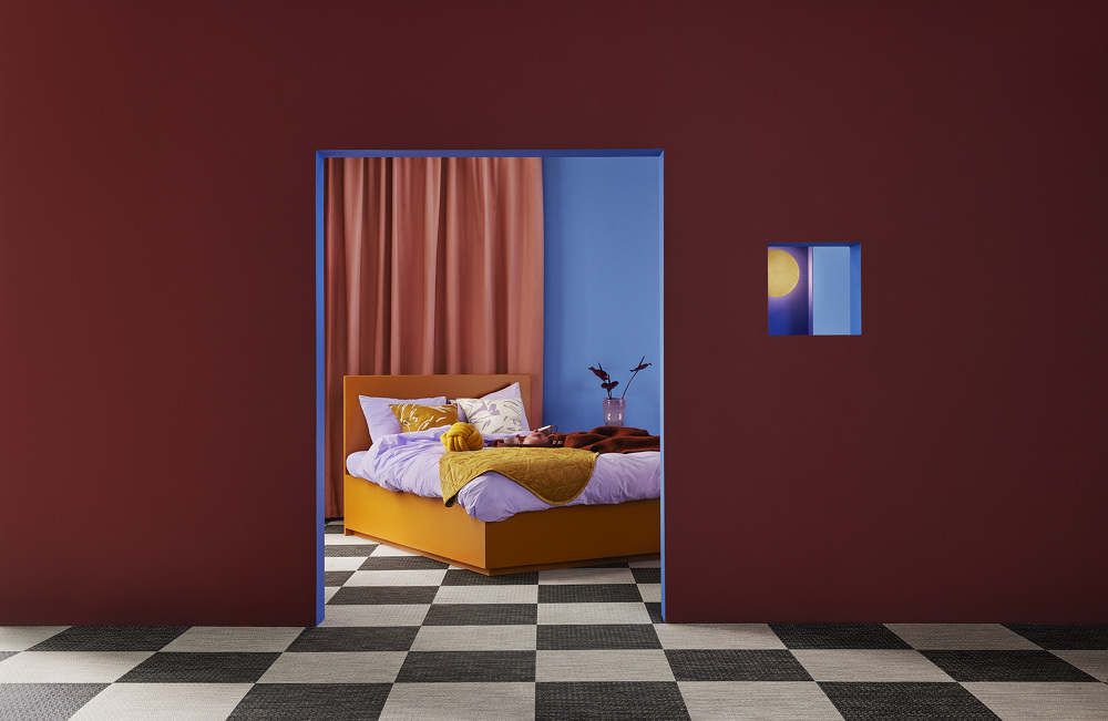 FORMEX x Tekla Evelina Severin - clara dayet