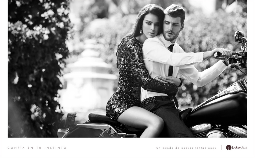 Jockey Plaza Mariana Almenara/ Art Director