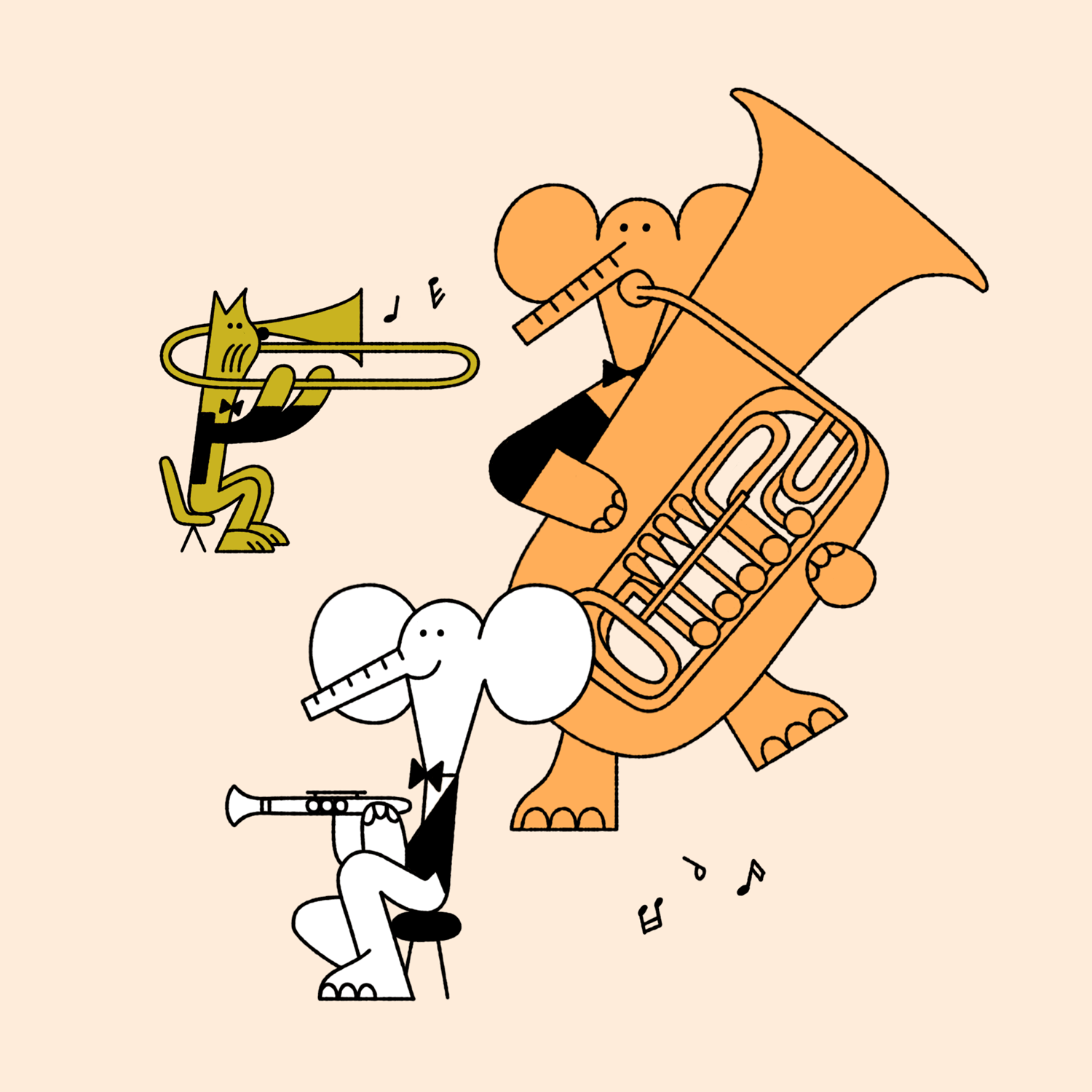 Symphony Orchestra | Chevostic - arinashabanova