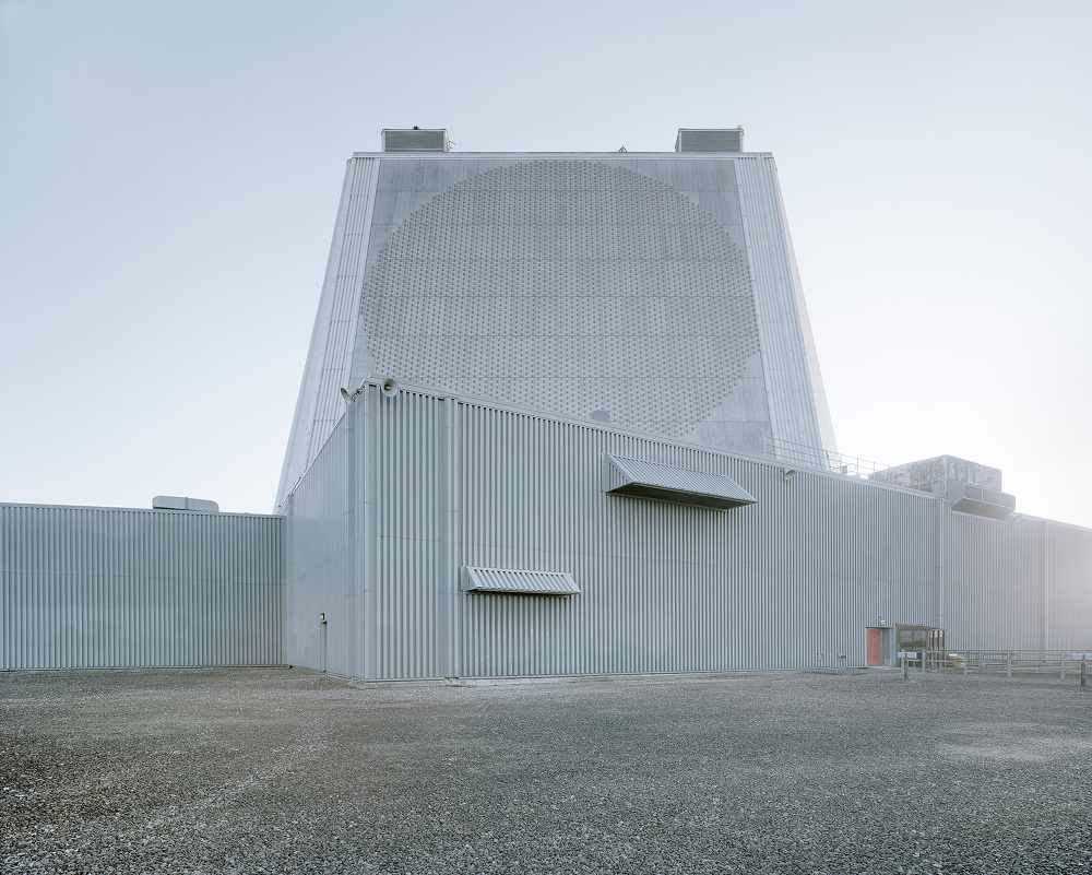 Арктика в фотоработах Грегора Зайлера 