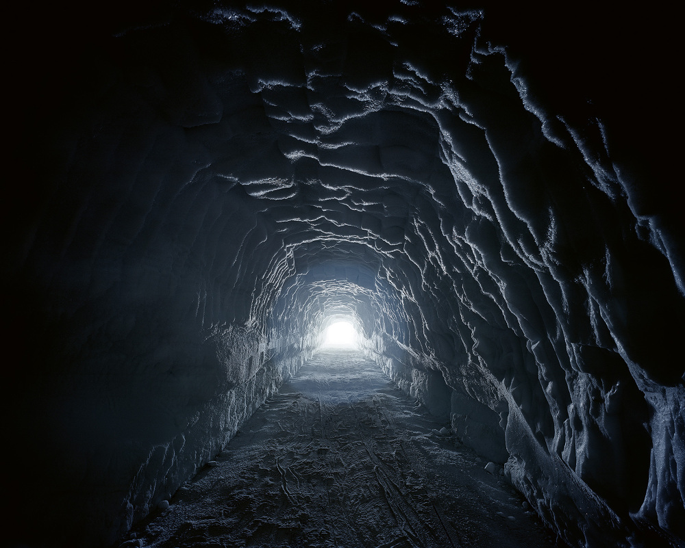 Арктика в фотоработах Грегора Зайлера 