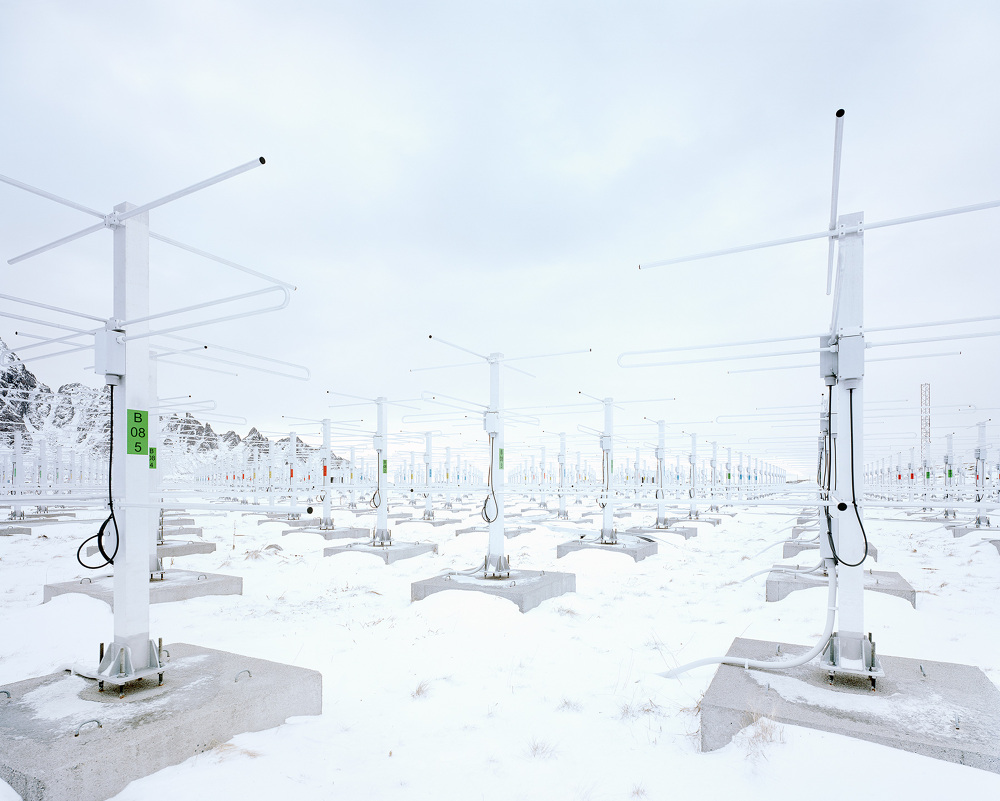 Арктика в фотоработах Грегора Зайлера 